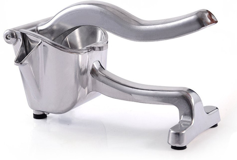 Vidisa Aluminium Hand Juicer(Silver)