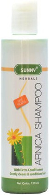 BAKSONS Sunny Arnica Shampoo Gel(2 x 150)