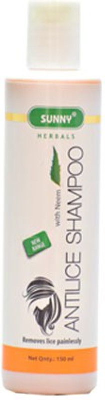 BAKSONS Sunny Anti Lice Shampoo Gel(150 ml)