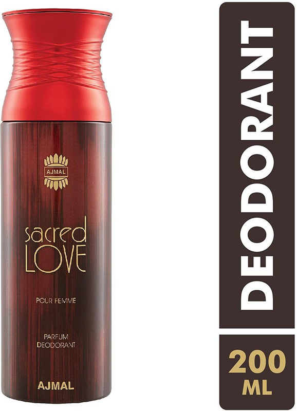 Ajmal SACRED LOVE DEODORANT SPRAY Deodorant Spray - For Men(200 ml)