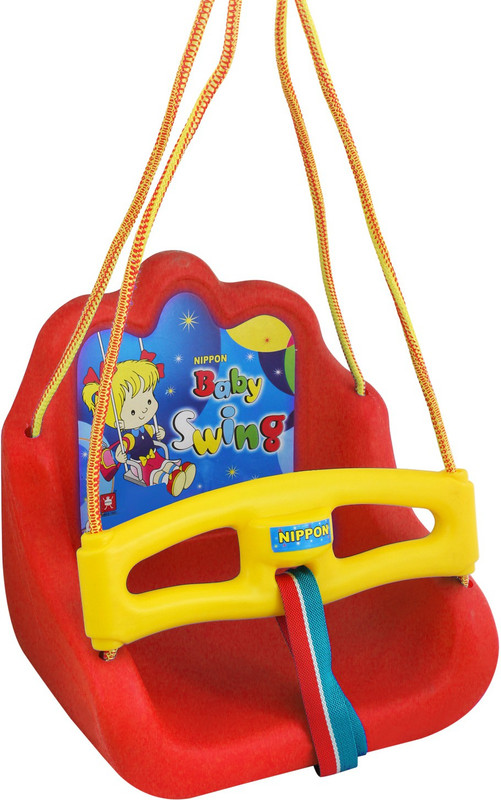 Nippon Baby Swing Swings(Red)