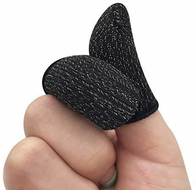 Boltfire finger and thumb sleeve fr pubg pack of (4) Finger Sleeve(Pack of 4)