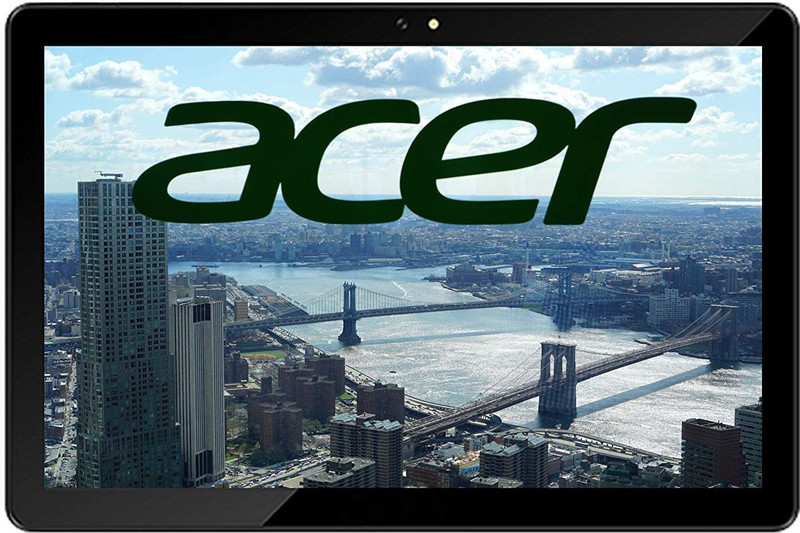 Acer ONE 10 T4-129L 3 GB RAM 32 GB ROM 10 inch with 4G MediaTek MT8765 Cortex A53, 1.28 GHz Tablet (Black)