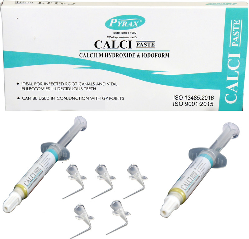 pyrax GIC Teeth Whitening Kit