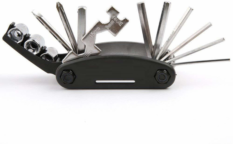 AR RETAILS Multi-Purpose Mountain Bike Repair Toolkit, Adult Cycling Kit