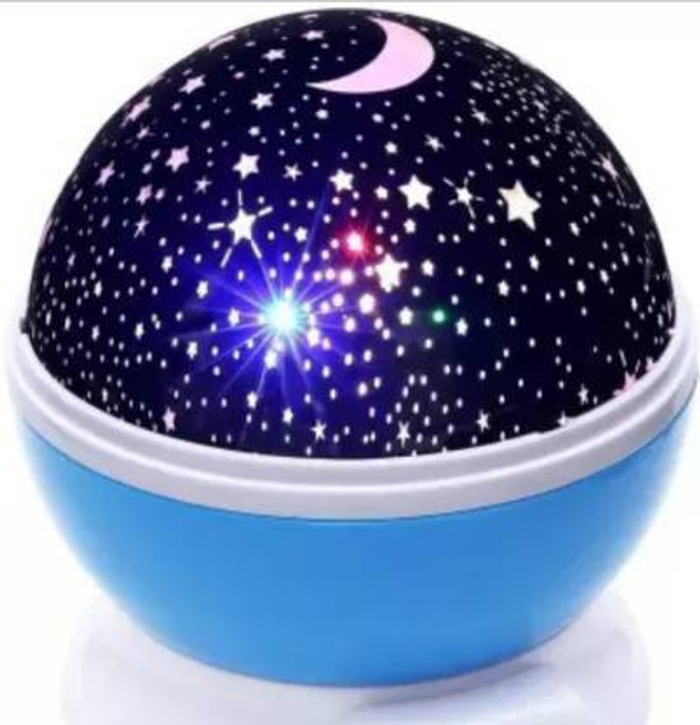 HAVEN FORT Star Master Night Light Table Lamp