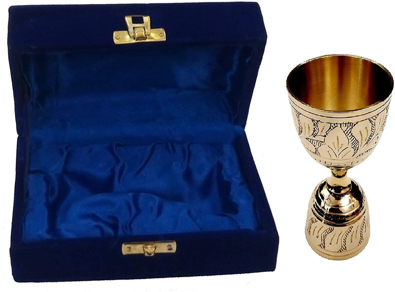 Akanksha Arts Bar Set(Nickel)
