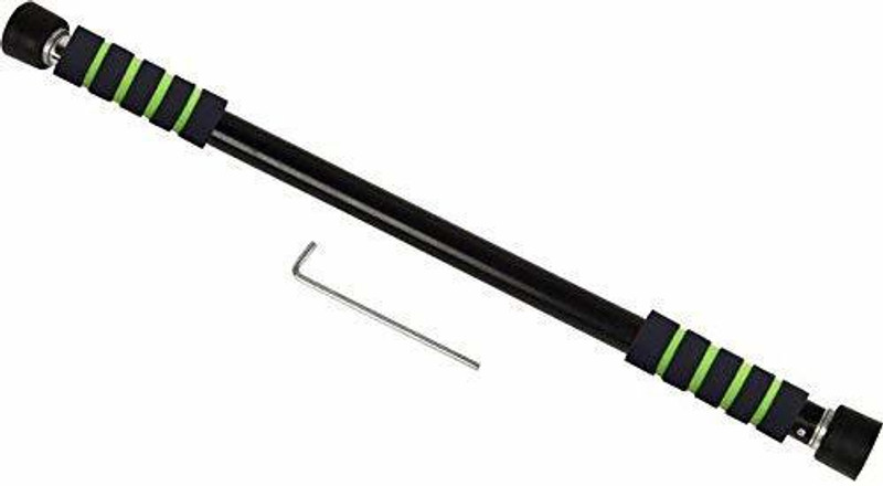 Deviant Buzz Pull Up Bar Steel Solid Construction Bar Pull-up Bar(Multicolor)
