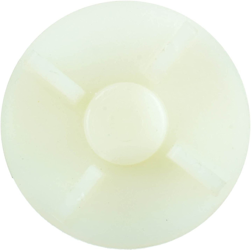 MIKSTORE Motor Coupler, 1 Jar (White) Mixer Grinder Coupler