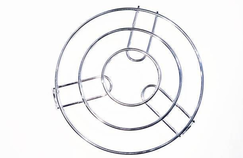 SG Retail Collection E2-AA STEEL Trivet(Pack of 1)