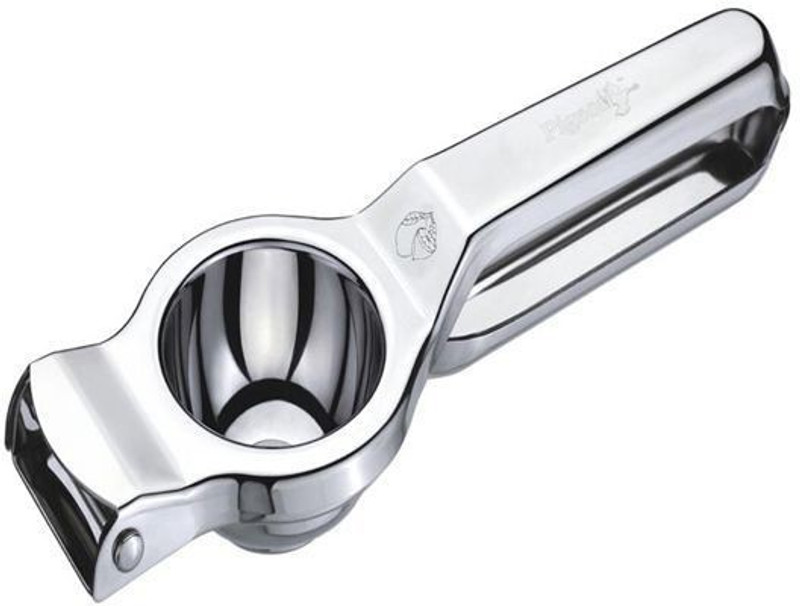 KRISHNA Steel Lemon Squeezer Stainless Steel Masher(Silver, Pack of 1)