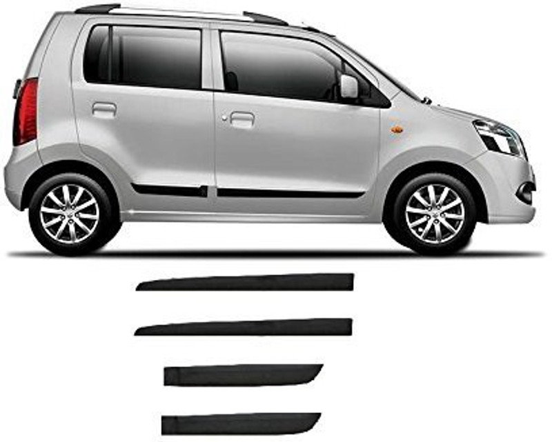 Carcool Maruti Suzuki WagonR Car Beading Roll For Door(5 m)