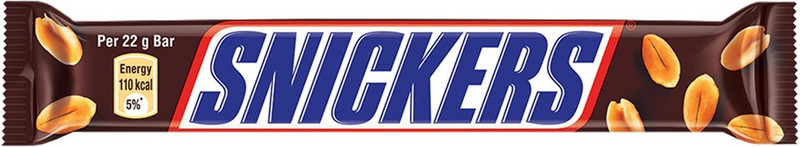 SNICKERS Peanut Chocolate Bars