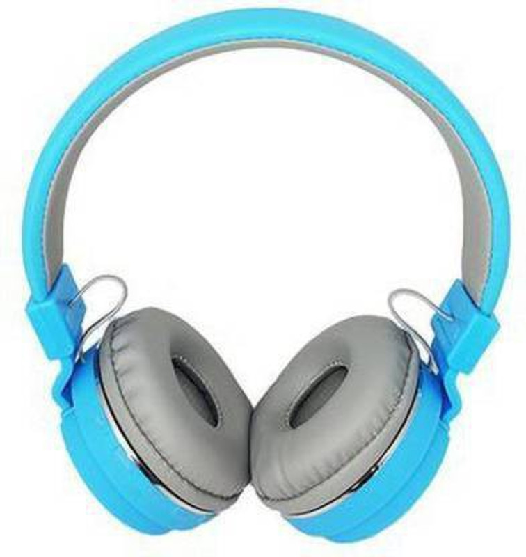 Worricow Mini Audioplayer Mp3 Player Nackband MP3 Player(Blue, 0 Display)