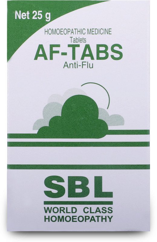 SBL Af-Tabs Tablets(25 g)