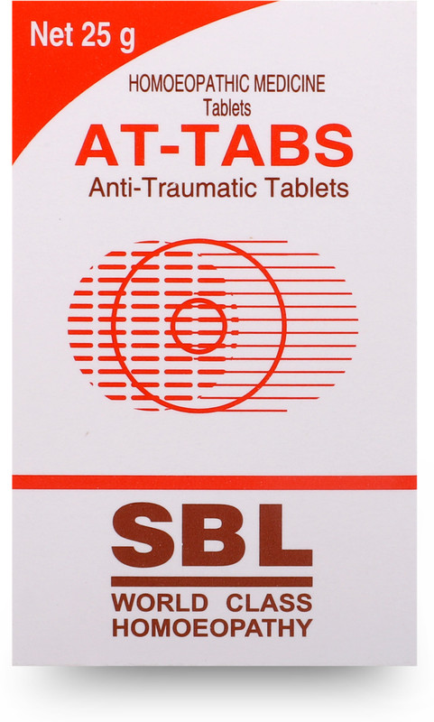 SBL AT- Tabs Tablets(25 g)