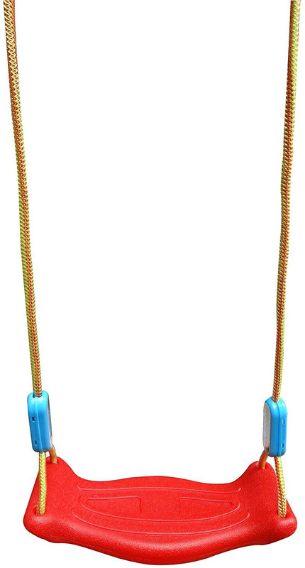 NIPPON Rider Swing with Adjustable Height Motion Swing | 3+ Years | Bear Upto 80 Kg(Red)