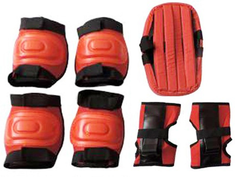 diego Skating Combo Set Skating Guard Combo(Red)