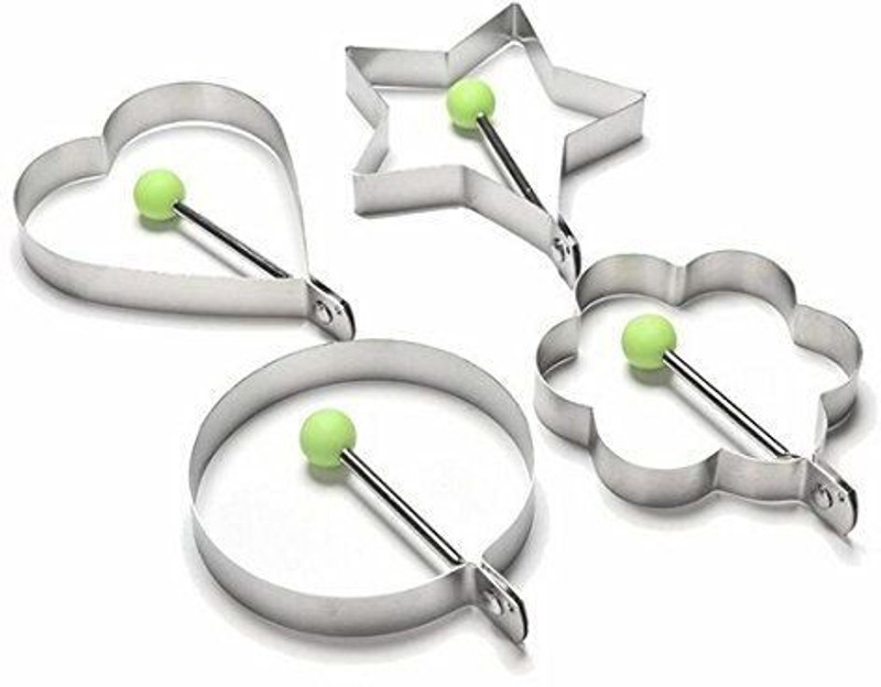 metalart Carbon Steel Cookie/Macroon tray 4(Pack of 4)