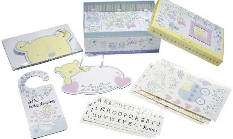 Gifthing Keepsake(Yellow & Blue) Gifthing Keepsake(Yellow & Blue)