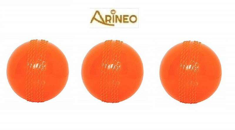 ARINEO ZoraX Cricket Wind Ball Pack of 3 Standard Bail(Pack of  3)