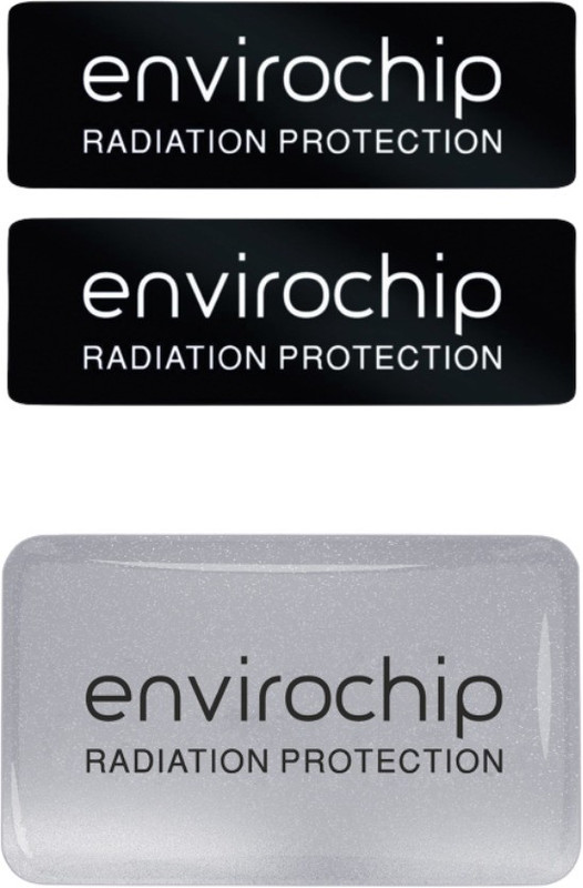 Envirochip Immunity Shielder against smart tv + mobile radiation - value pack Anti-Radiation Chip(Mobile, Television)