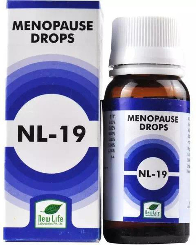 New Life Laboratories NL-14-Fibroid Drops(30 ml)