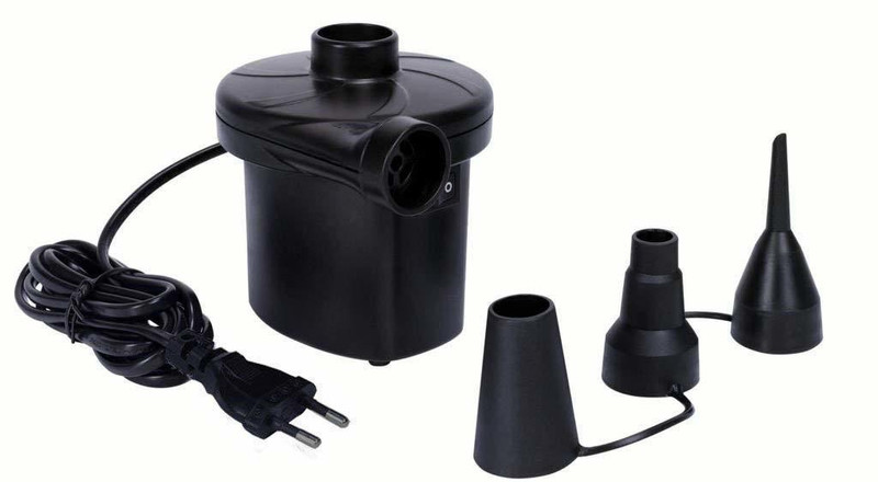 CRENTILA AC- 50- PSI Balloon Pump(Black)