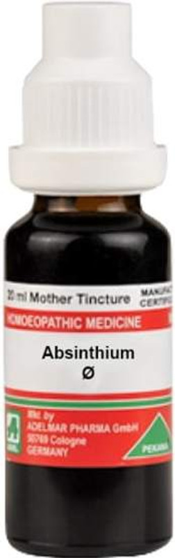 ADEL Absinthium Q Mother Tincture(20)