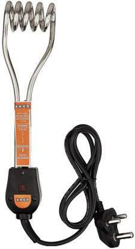 USHA IMMERSION ROAD IH 2415 1500 WATT 1499 W Immersion Heater Rod(water)