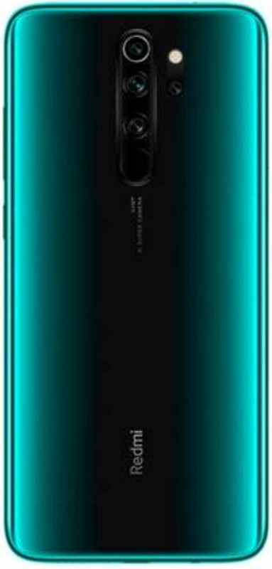 RODIAN Redmi Pro Back Panel(Gamma Green)