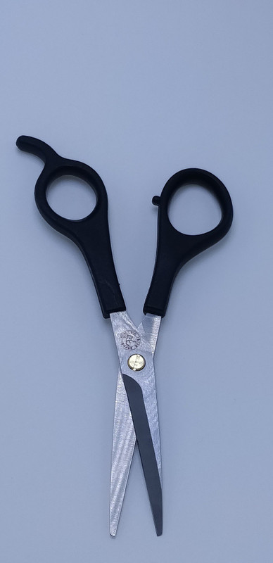 Trendy STAG 275540 Scissors(Set of 1, Black)