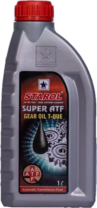 STAROL SR-666 Power Steering oil/Automatic Transmission Oil(1 L)