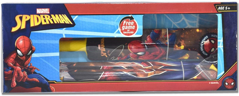 Jayaansh Traders Spider-Man Cricket Kit Cricket Kit