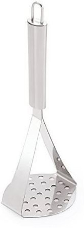 Super HK Branded Masher for Kitchen Purpose Steel Masher(Pack of 1)