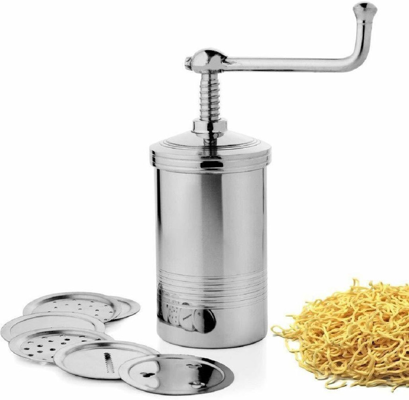 Fashion Traders 8 NO Kitchen Tool Set(Silver, Baking Tools)