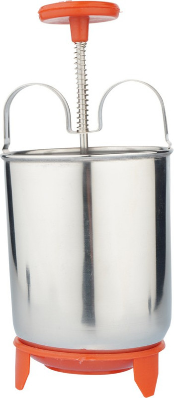Fitaza stainless steel menduvada maker Vada Maker