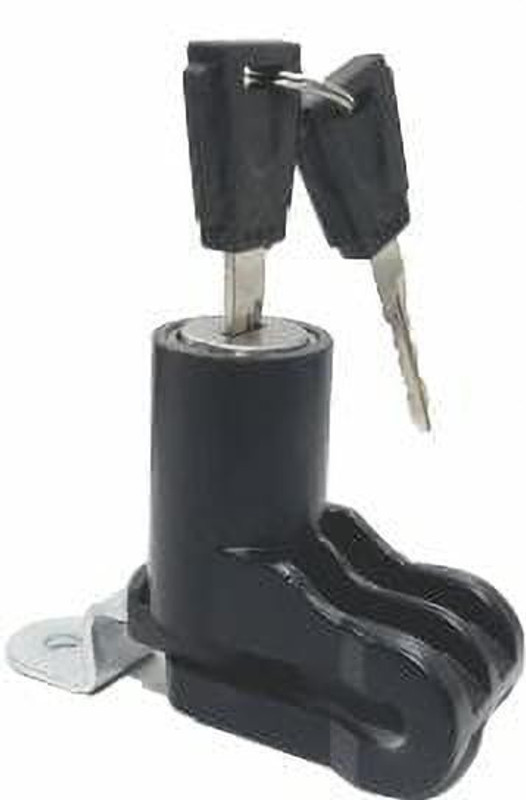 Crust Bike Lock(Black) AR ARF Disc Lock(Black)