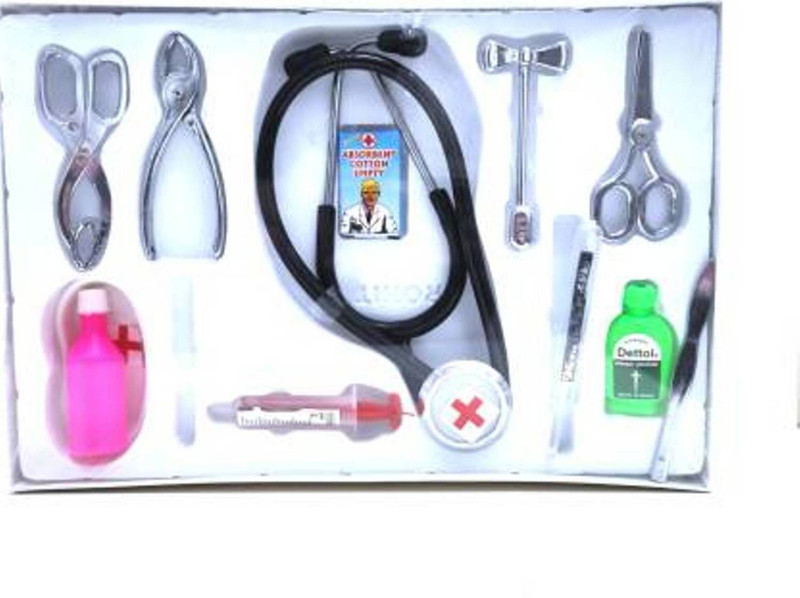 maanya plastic Doctor set
