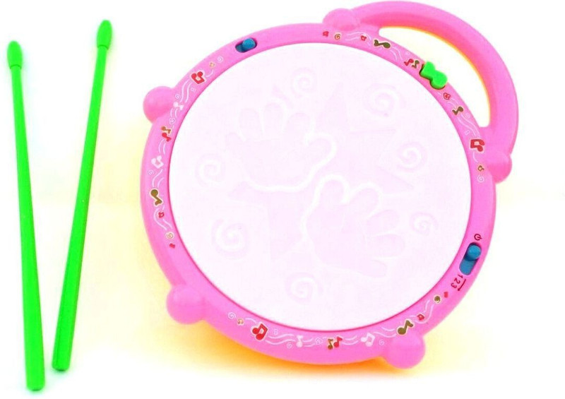 AVI FLASH DRUM(Multicolor)
