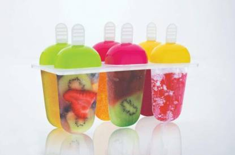 Sitaram Creation 13 ml Manual Ice Cream Maker(Multicolor)