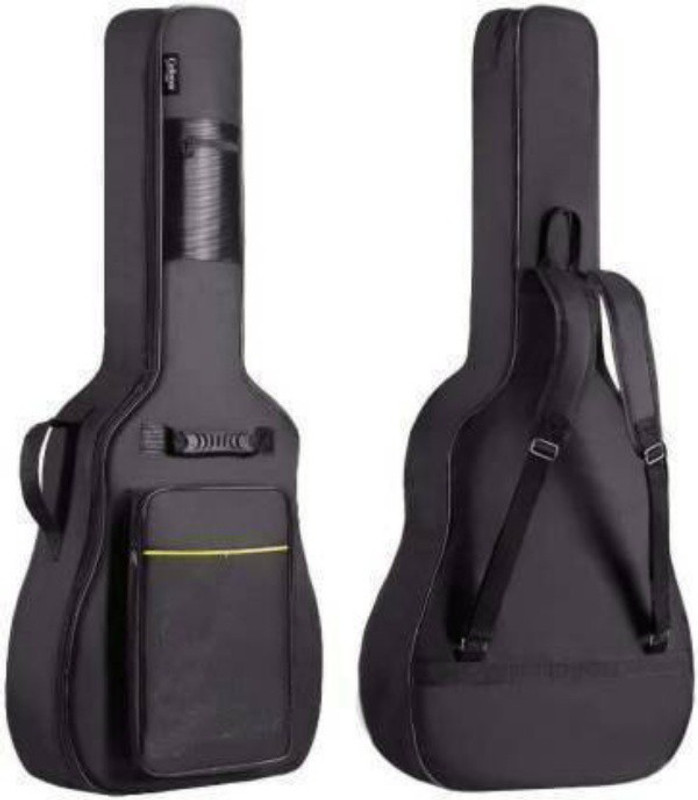 KRISHNA JI Heavy padded acoustic guitar bag Guitar Bag