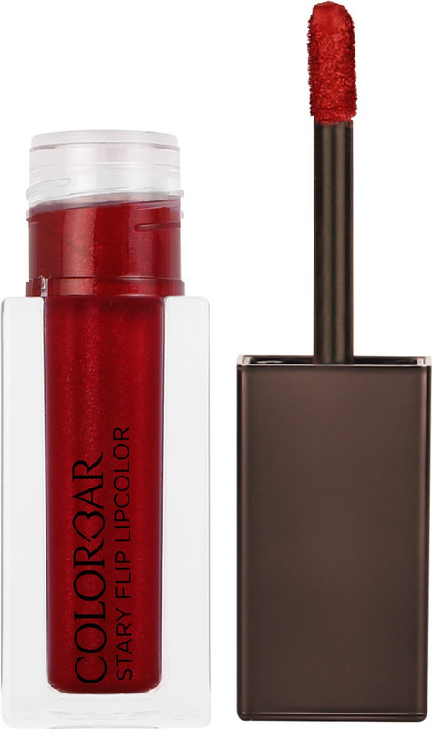 Colorbar Cosmetics Starry Flip Lipcolor(Hot As Hell, 3.5 g)