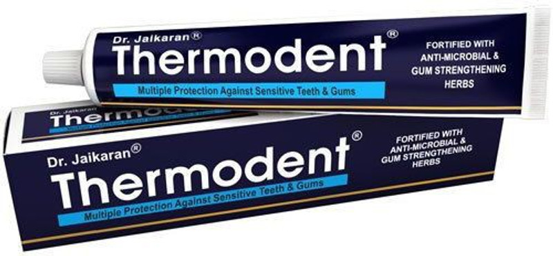 THERMODENT Multiple Protection Toothpaste Pack Of 5 (100*5 500g ) Toothpaste(500 g, Pack of 5)