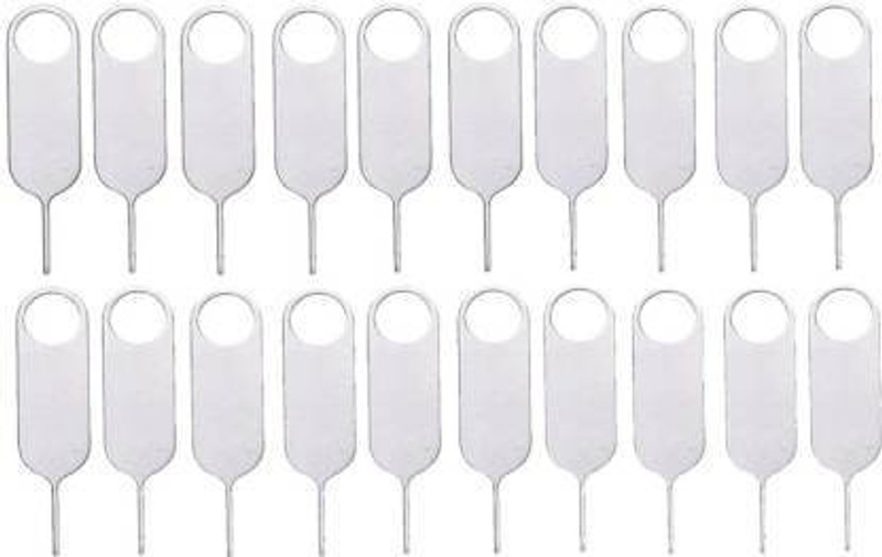 Saviraj 20 sim Ejector and opener pin for mobiles Sim Adapter (steel) Sim Adapter
