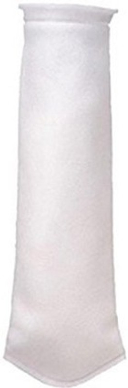 Spiry 5 Micron Water Filter Bag Suitable (2 PCS) Pleated Filter Cartridge(0.6, Pack of 2)