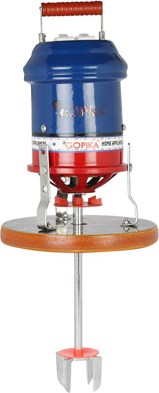 Gopika GOPIKA_ELECTRIC_MADHANA_ELECTRO_BLUE Butter Maker Churn