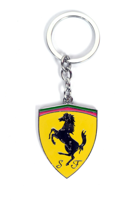 me2ugifts Ferrari metal Key Chain