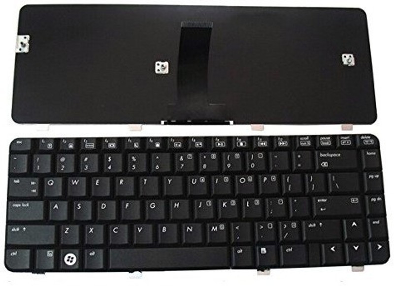 Rega IT COMPAQ PRESARIO CQ40-104AU, CQ40-104AX Laptop Keyboard Replacement Key