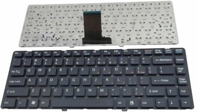 Rega IT SONY VPC-EA4S1E/W, VPCEA4S1E/W Laptop Keyboard Replacement Key